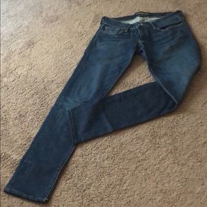 Lucky Brand, Blue Jeans